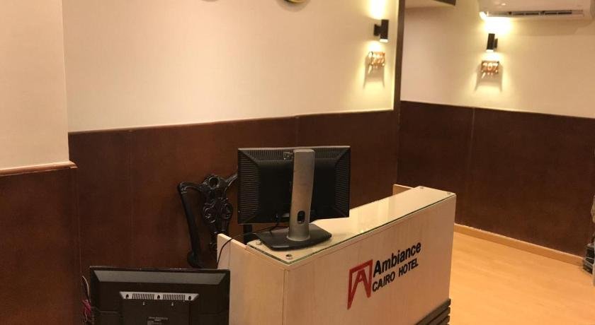 Ambiance Cairo Hotel