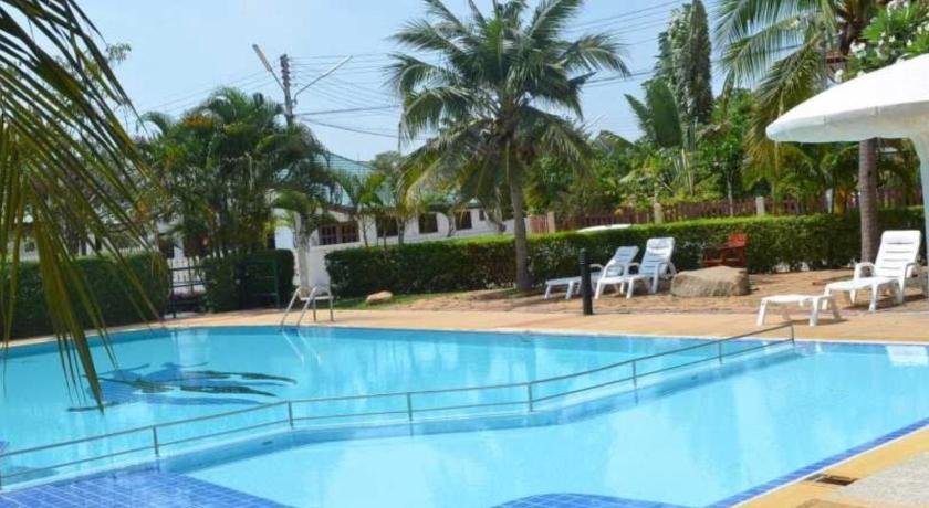 Tropical Hill Villa 181