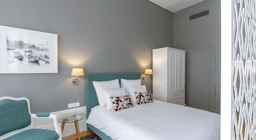 Villa Mouzinho Apartments & Suites