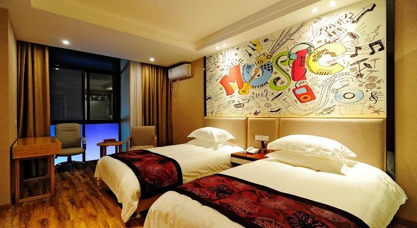 Xingyu Boutique Hotel Huangshan