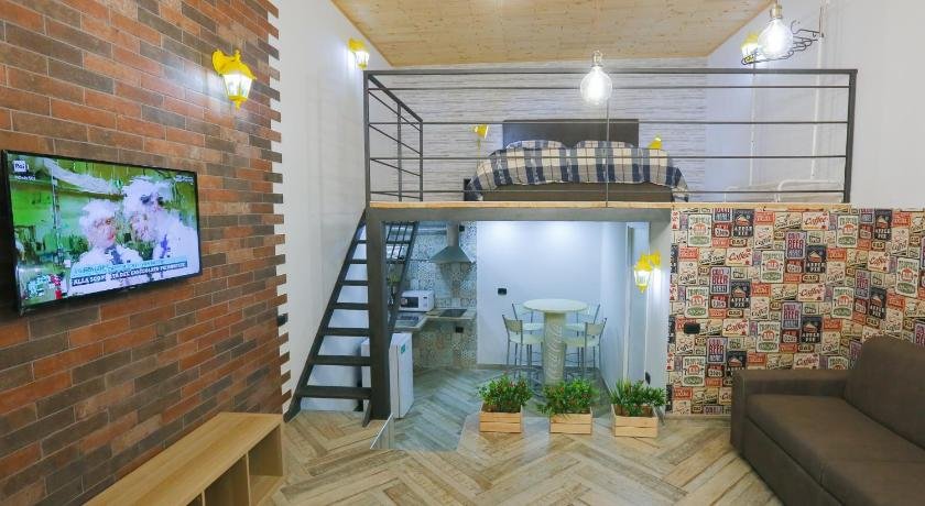 Santa Chiara Loft