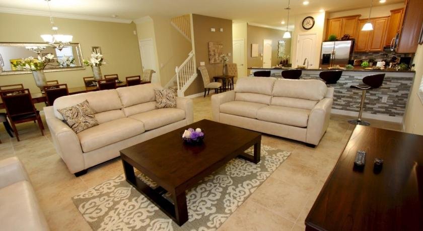 Moon Valley Holiday Home at Champions Gate