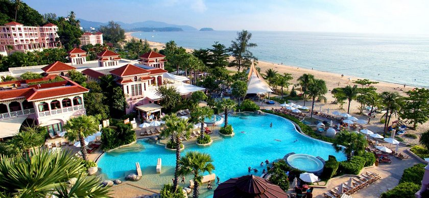Centara Grand Beach Resort Phuket SHA Plus+