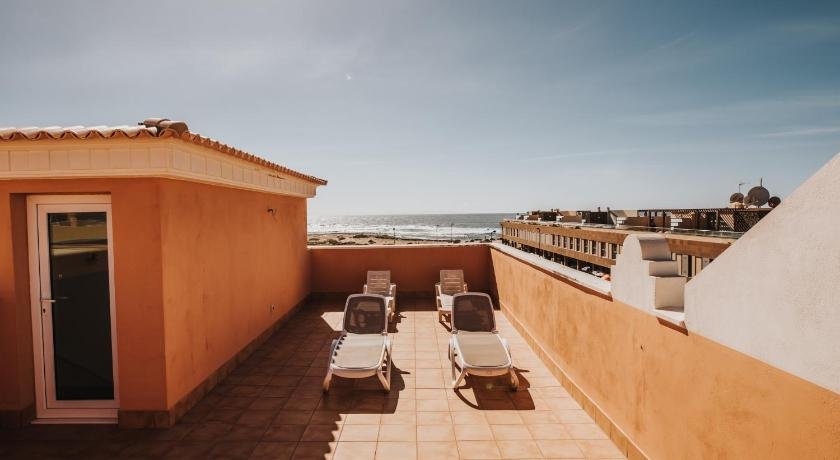 Pent house ocean view