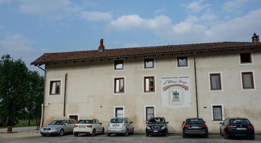 Hotel Ultimo Borgo