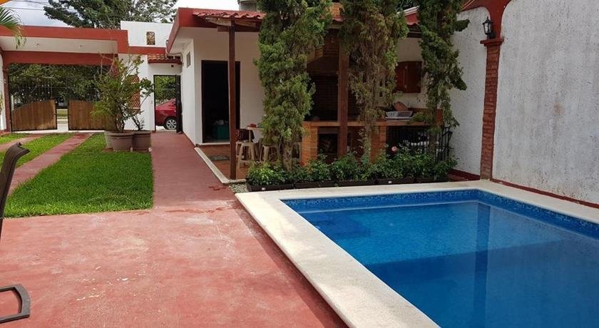 Casa de descanso Bacalar