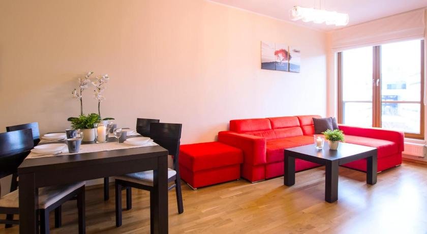 VacationClub - Olympic Park Apartment A301