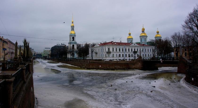 Апартаменты Classical Secret Place