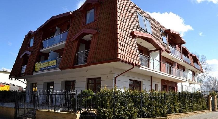 Apartament Jasminowy