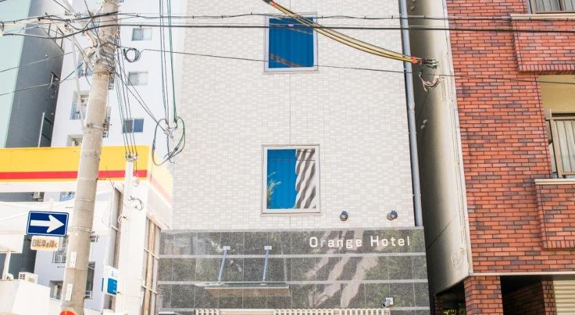 Orange Hotel Osaka
