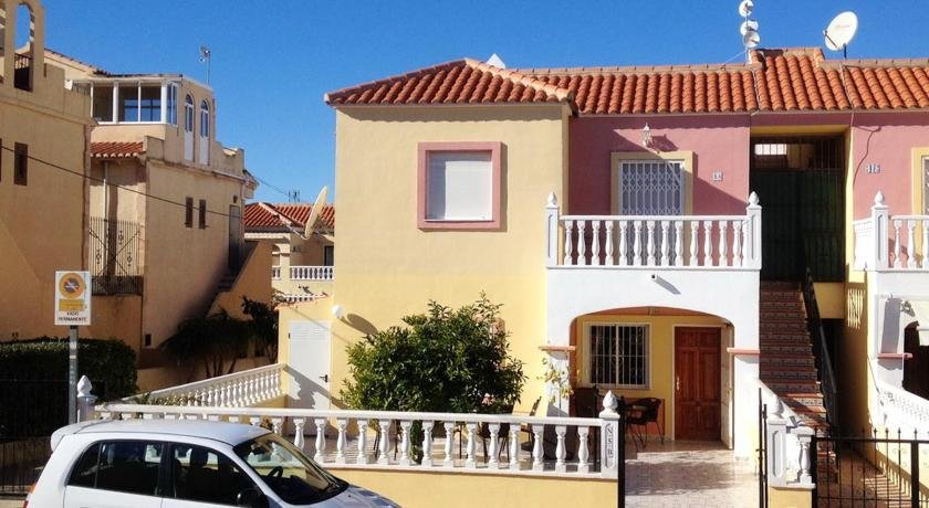 Apartment Calle Miguel Angel