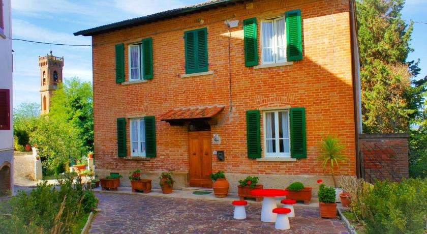 Casa Fonte di Bacco