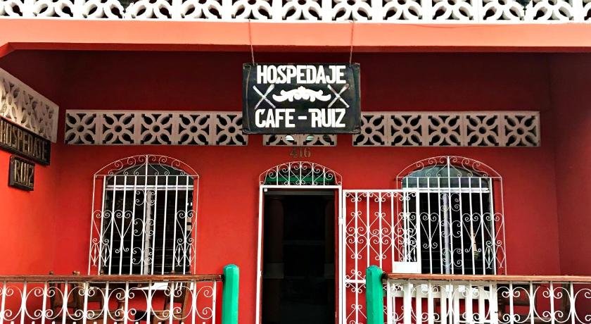 Hospedaje y Cafe Ruiz