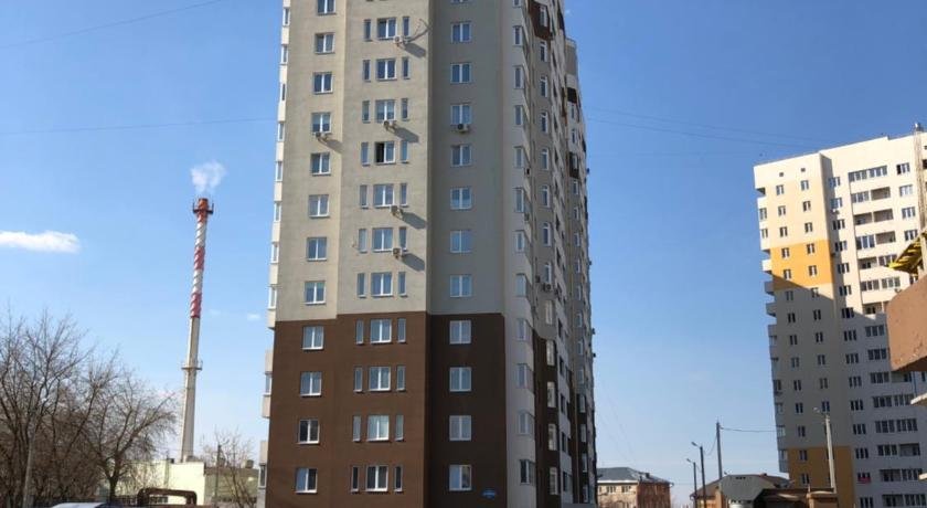 Apartment on Kraynova 3A Vladimir