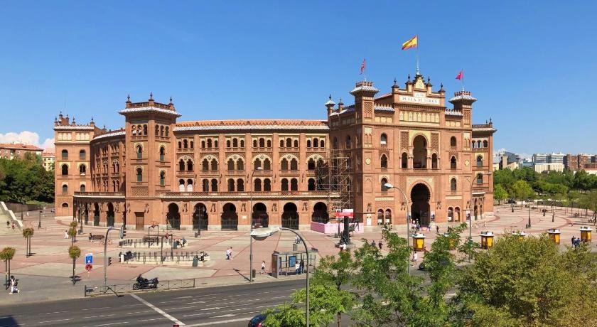 Apartamentos Las Ventas