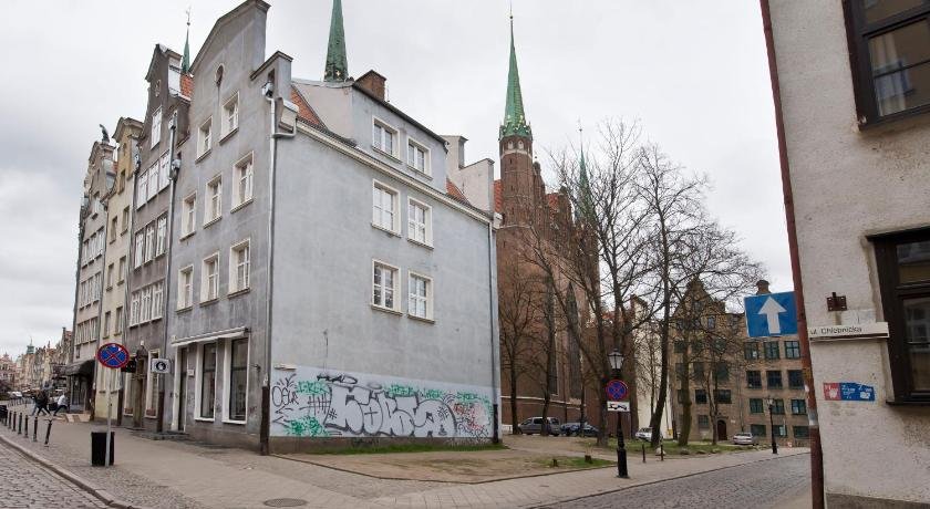 YOURAPART Chlebnicka Centrum