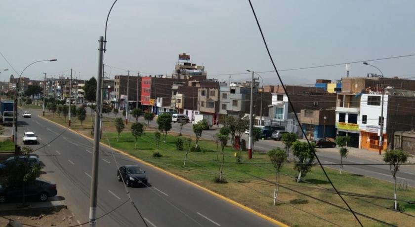 La Quilla House