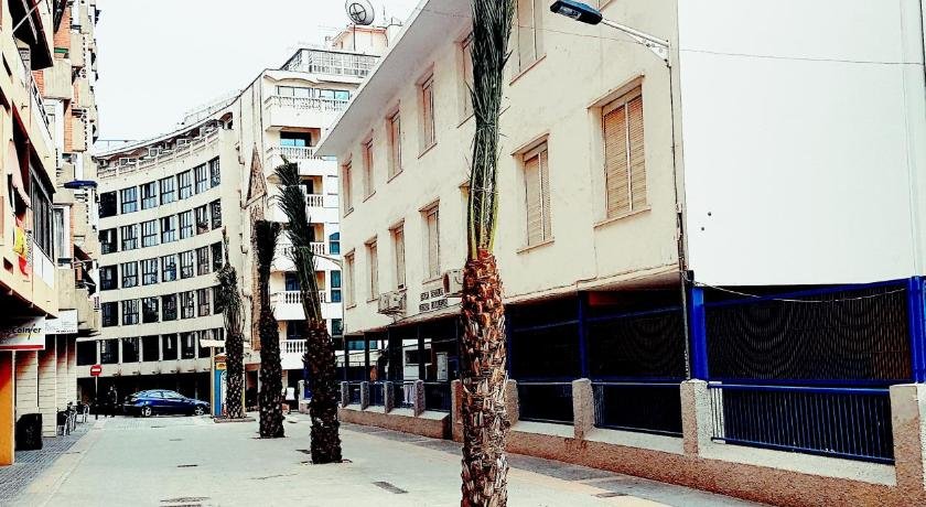 Piso pleno centro a 4 minutos de la playa