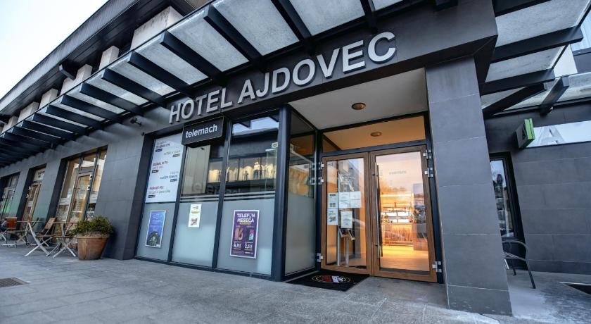 Hotel Ajdovec
