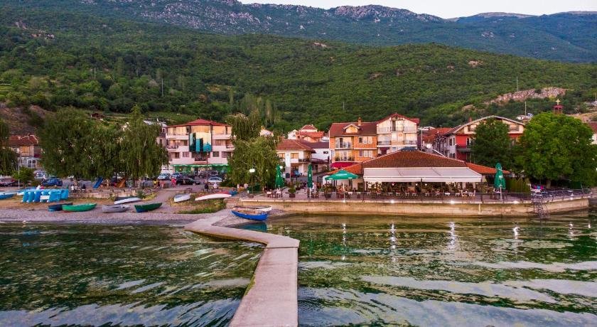 Villa Nika - Pestani Ohrid