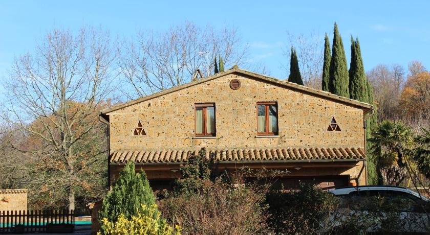Dependance Villa Settecamini