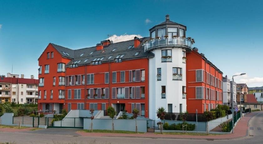 Apartamenty Apartinfo Centrum Wladyslawowo