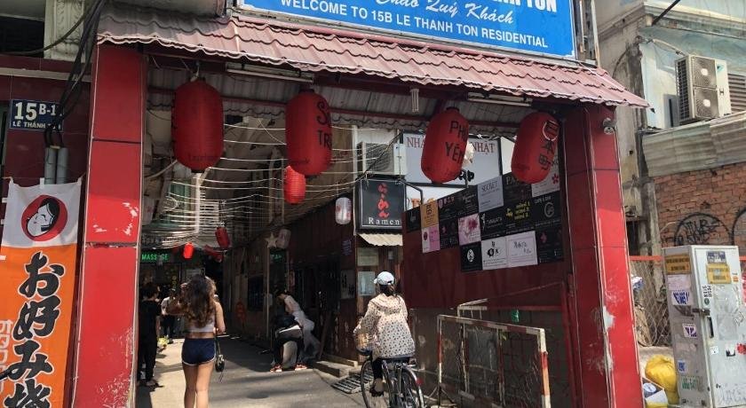 WA Garden Saigon