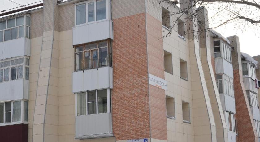 Апартаменты Тушканова 5