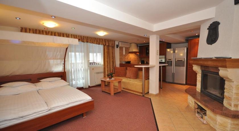 Willa Hostel Kasprowy