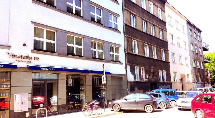 Kazimierz Poland Apartments