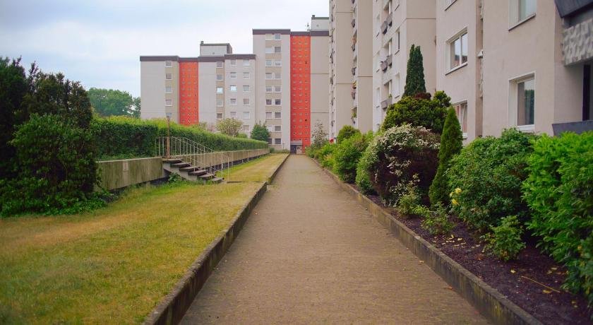 Appartement Im Zentrum Von Langenhagen Mit Netflix Und Tiefgarage