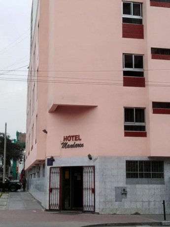 Hotel Mandarin Lima