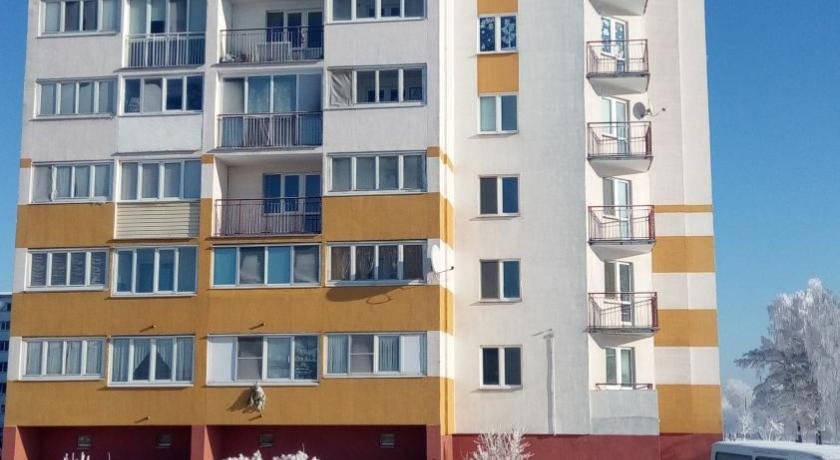 Apartment on Rokossovskogo Barysaw