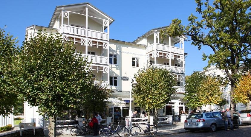 Villa Seerose - Apt Seestern