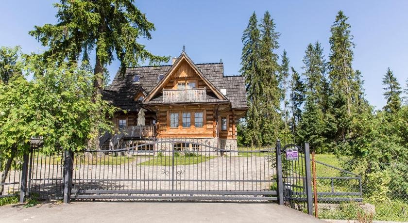 Rezydencja Gubalowka Lux Spa