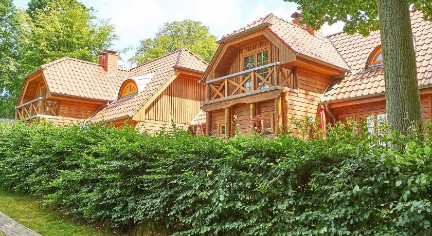 Strandschlosschen Sellin - House Half 3