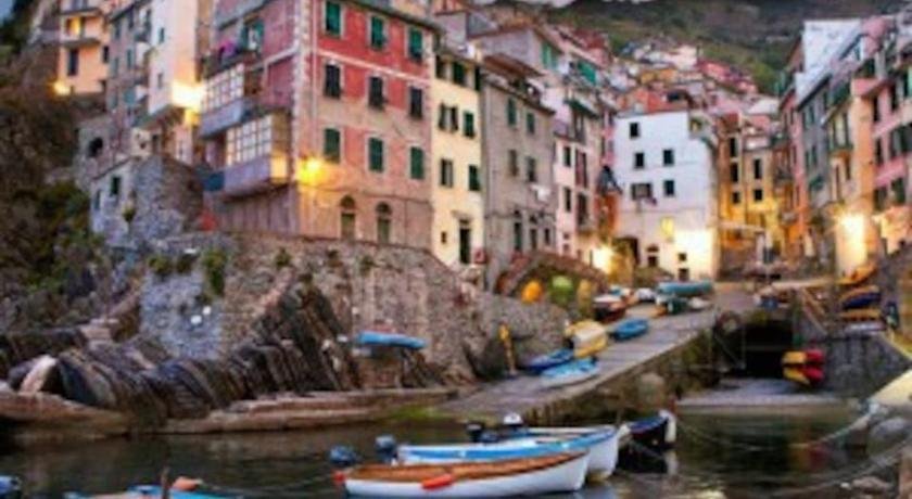 Tavernetta 109 Terrazza Tra Le 5 Terre E Portofino