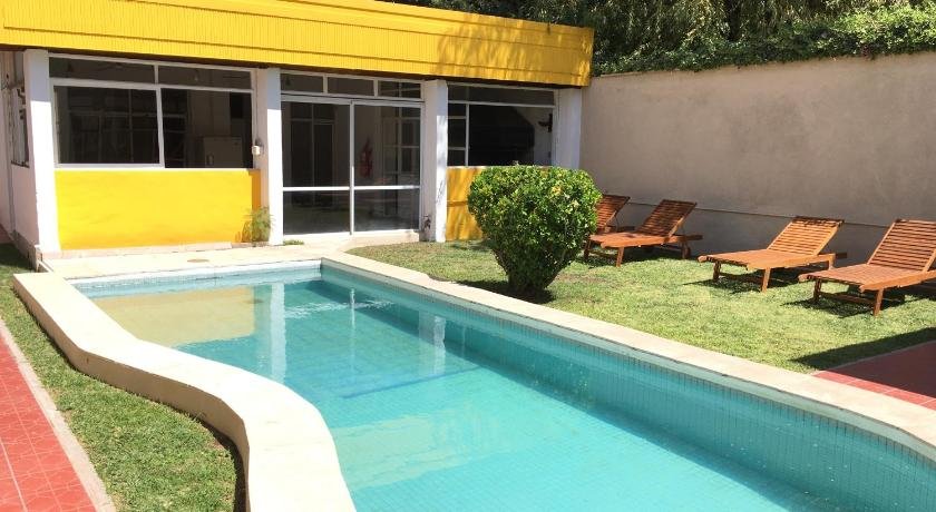 La Casa del Parque B&B