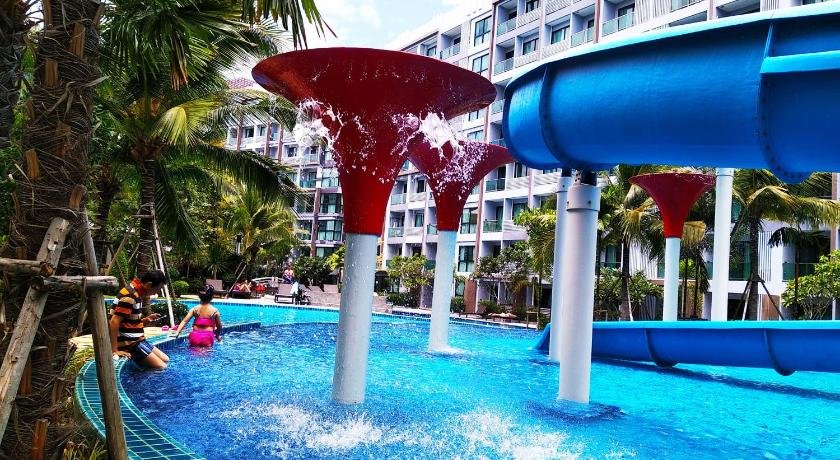 Dusit Grand Park Condo