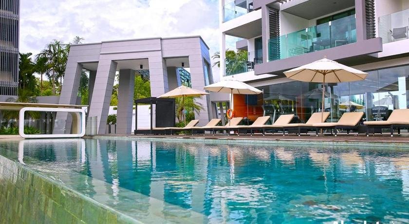 Exotic 4Twin Sands Studio Apartment