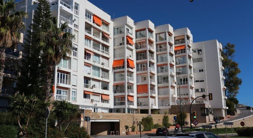Apartamento Frente Al Mar Malaga