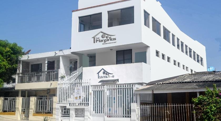 Hotel Las Margaritas Alojamientos