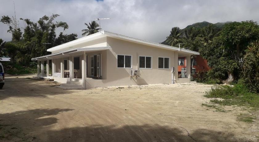 Moeroa Villa