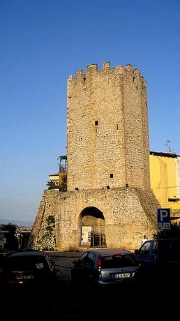 Villa Mamurra