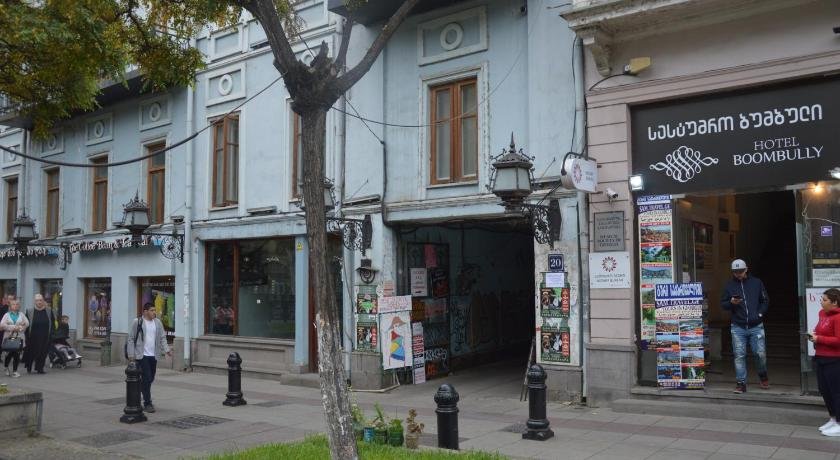 Duda's Second Apartment