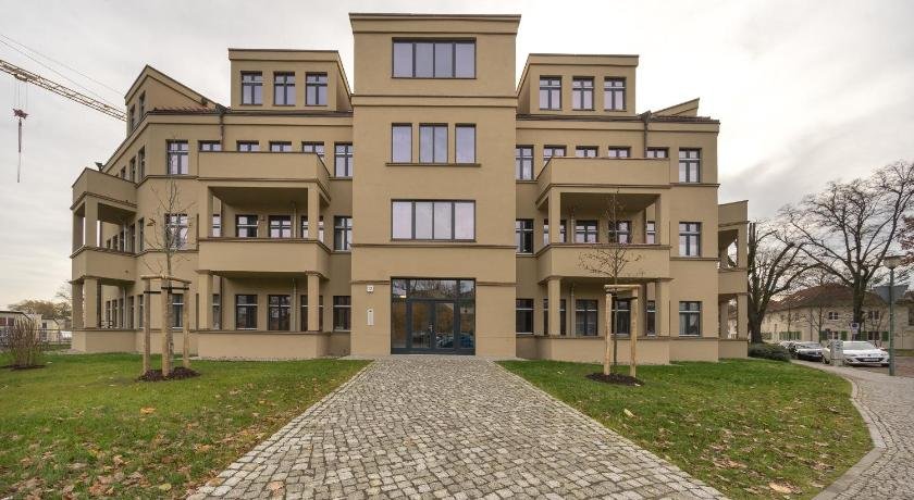 Design Apartments - 'Am Schlosspark'
