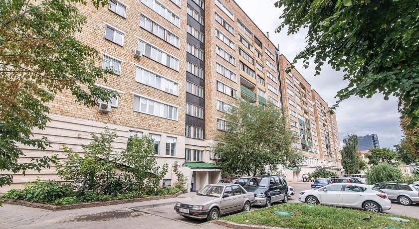Apartment Astoria Minsk