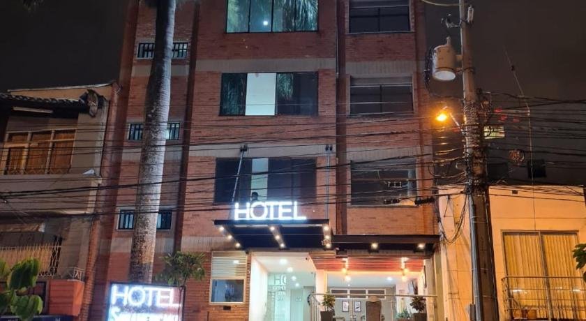 Hotel Suramericana