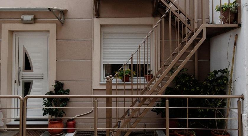 La Casa de Spyrakos