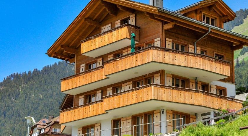Apartment Silberhorn 2